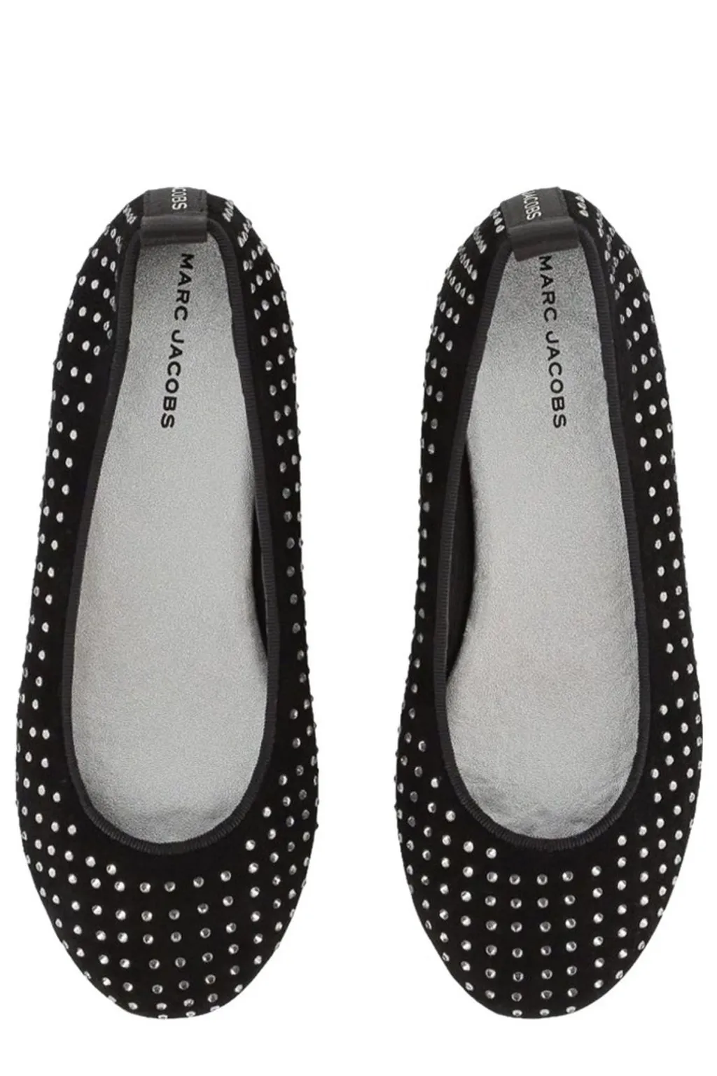 The Marc Jacobs Kids Ballerina Flats