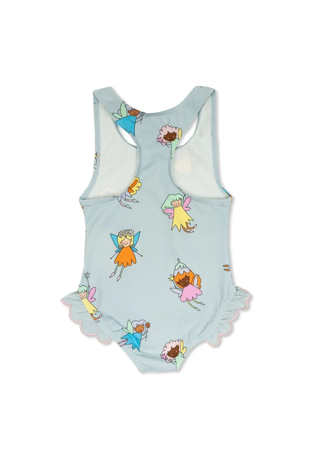 Stella Mccartney Kids Fairy Printed Swimsuit