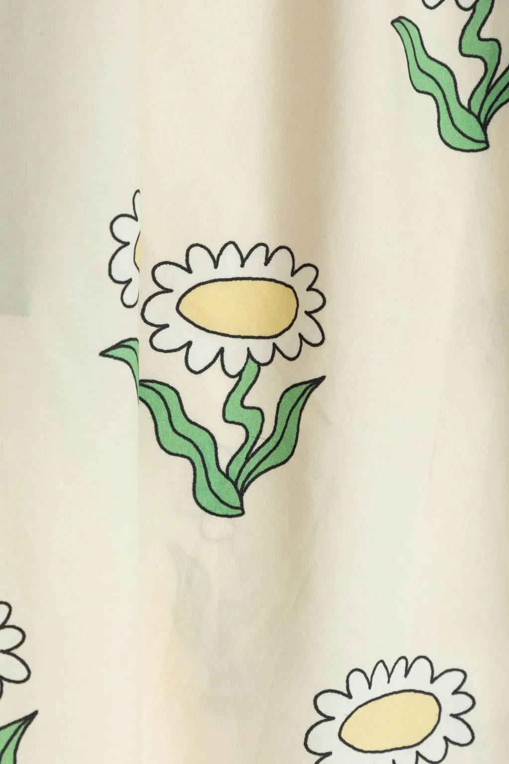 Stella Mccartney Kids Daisy-Printed Sleeveless Dress