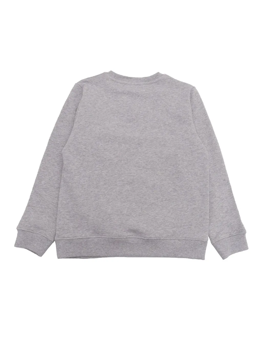 Stella Mccartney Kids Cat Graphic Crewneck Sweatshirt