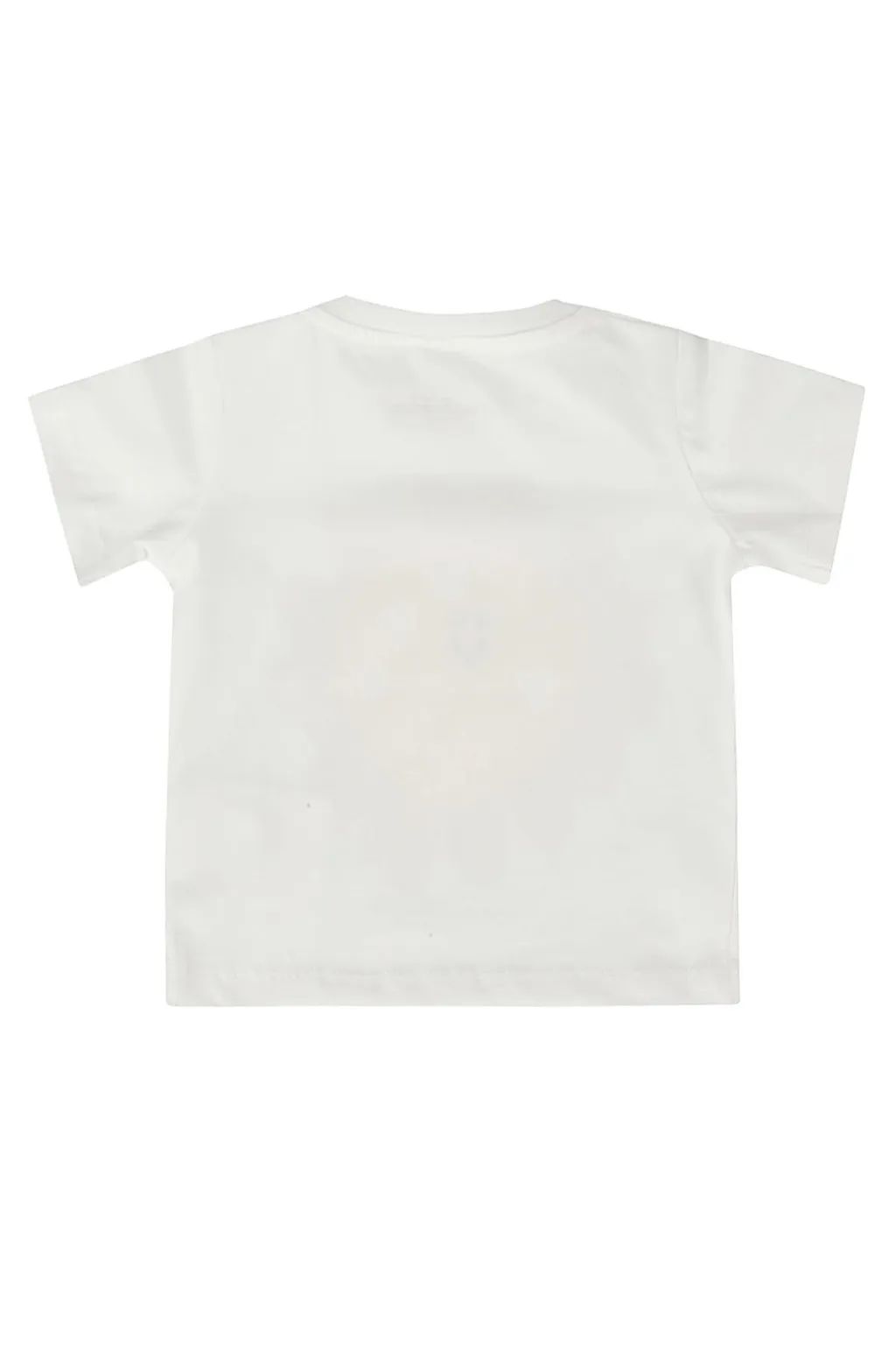 Stella Mccartney Kids Sun-Printed Crewneck T-Shirt