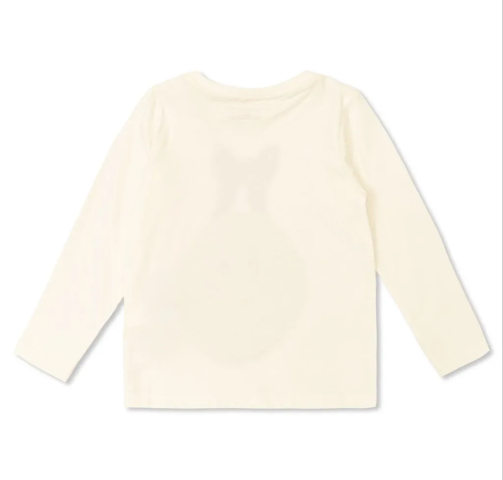 Stella Mccartney Kids Graphic Printed Crewneck T-Shirt