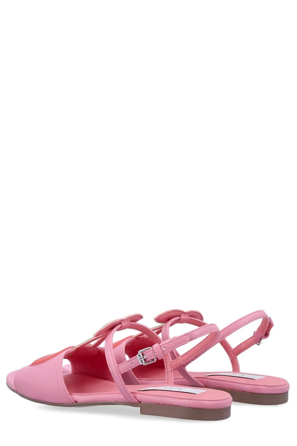 Stella Mccartney Kids Cherry-Motif Open Toe Sandals
