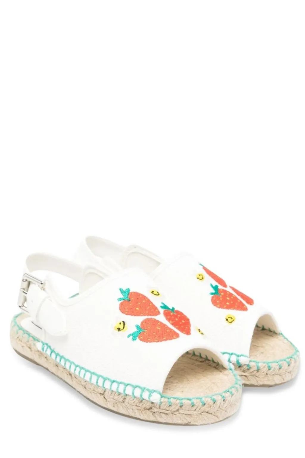 Stella Mccartney Kids Espadrille Sneakers
