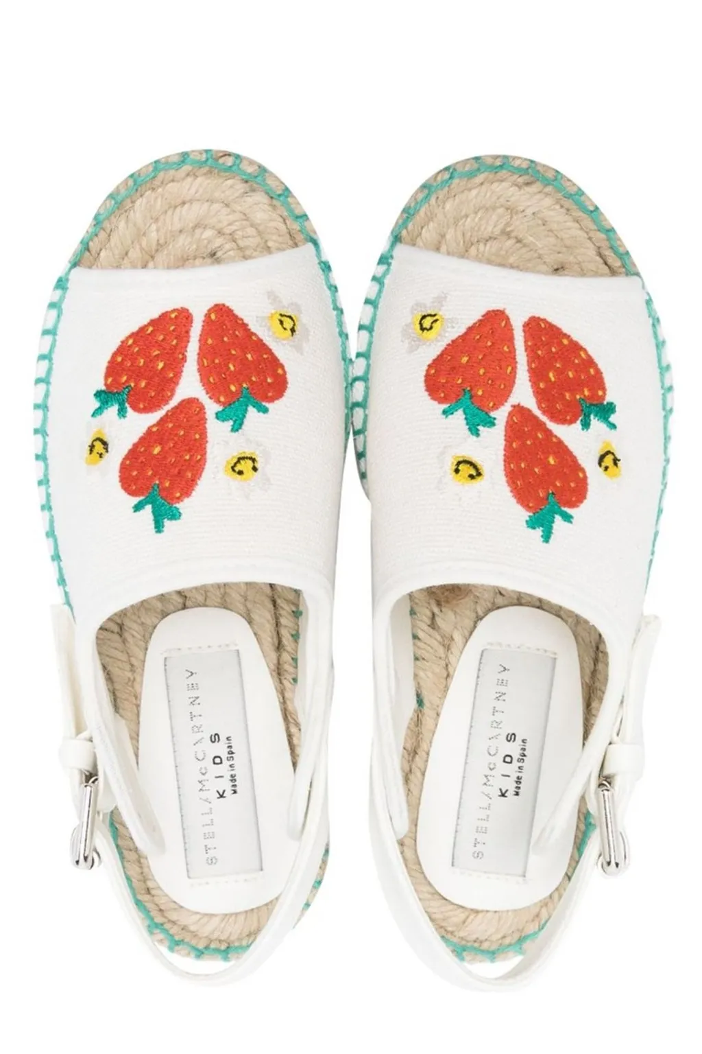 Stella Mccartney Kids Espadrille Sneakers
