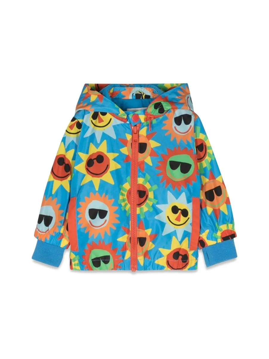 Stella Mccartney Kids Fun Print Jacket