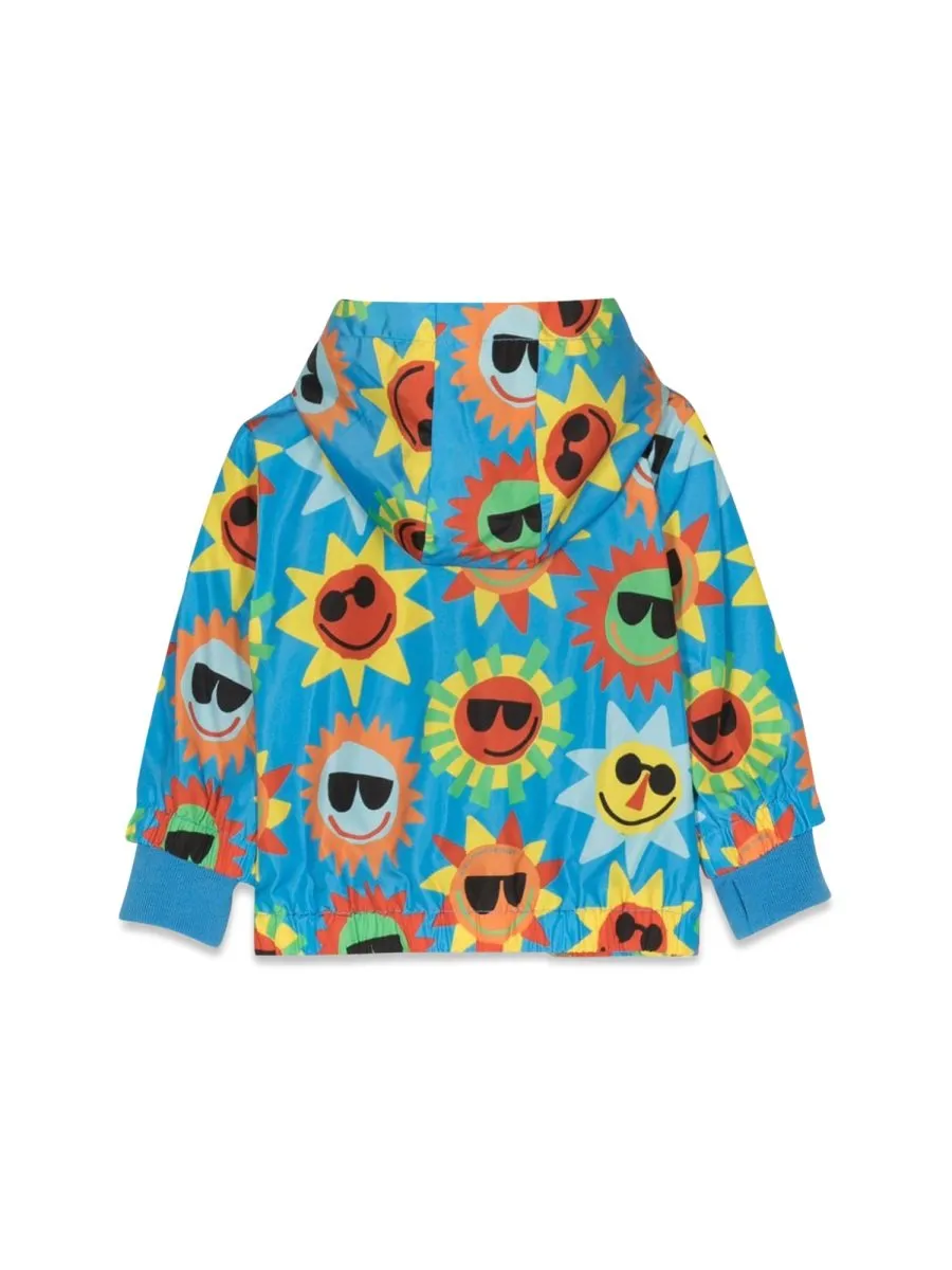 Stella Mccartney Kids Fun Print Jacket