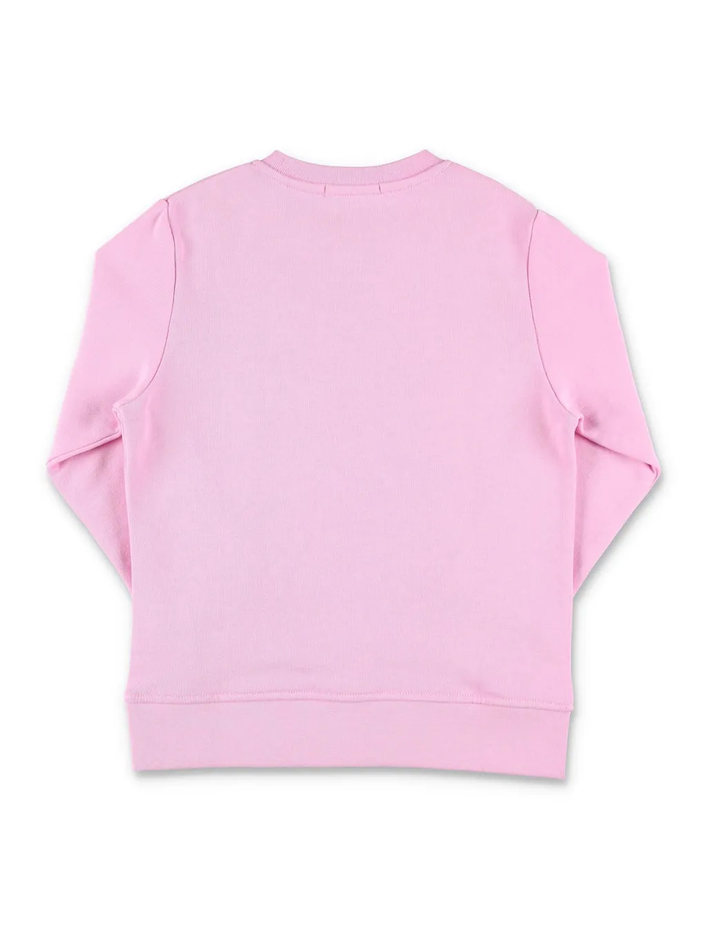 Stella Mccartney Kids Text-Printed Crewneck Sweatshirt