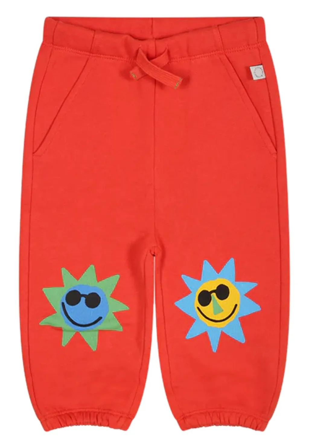Stella Mccartney Kids Sun-Printed Shorts