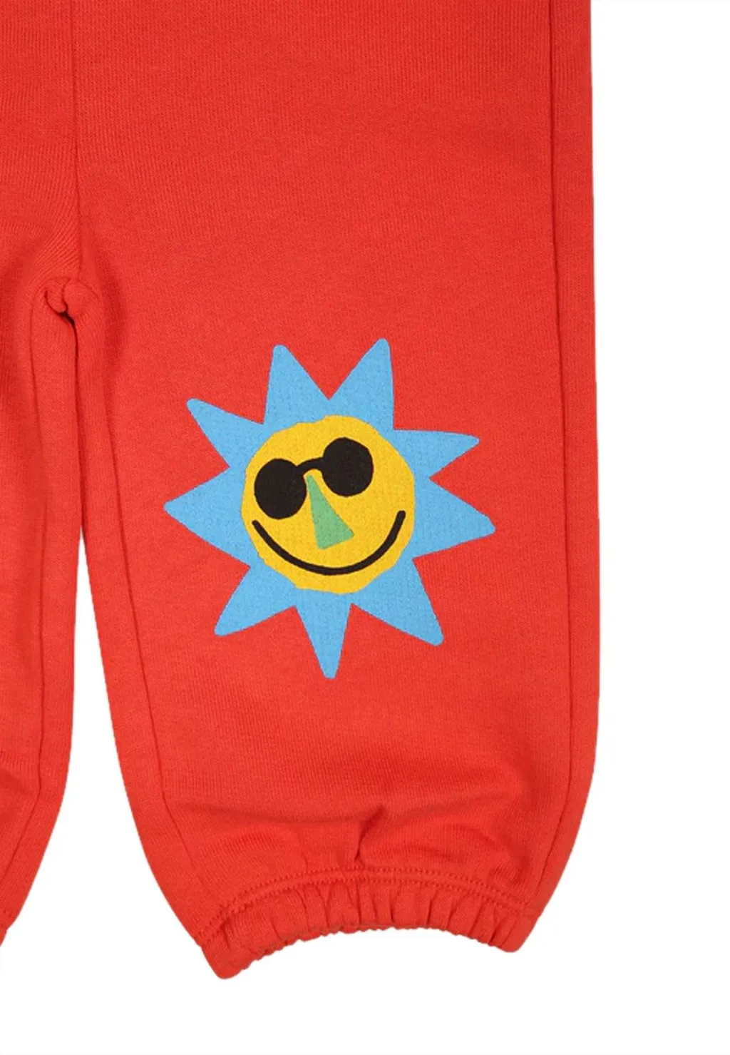 Stella Mccartney Kids Sun-Printed Shorts