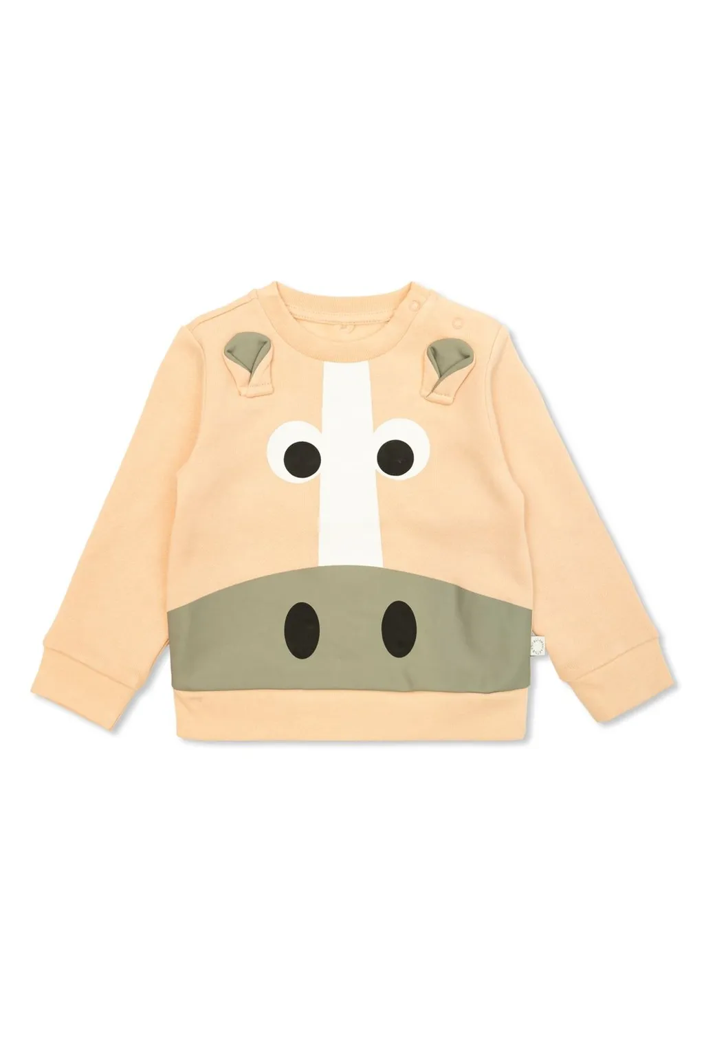 Stella Mccartney Kids Graphic Printed Sweatshirt