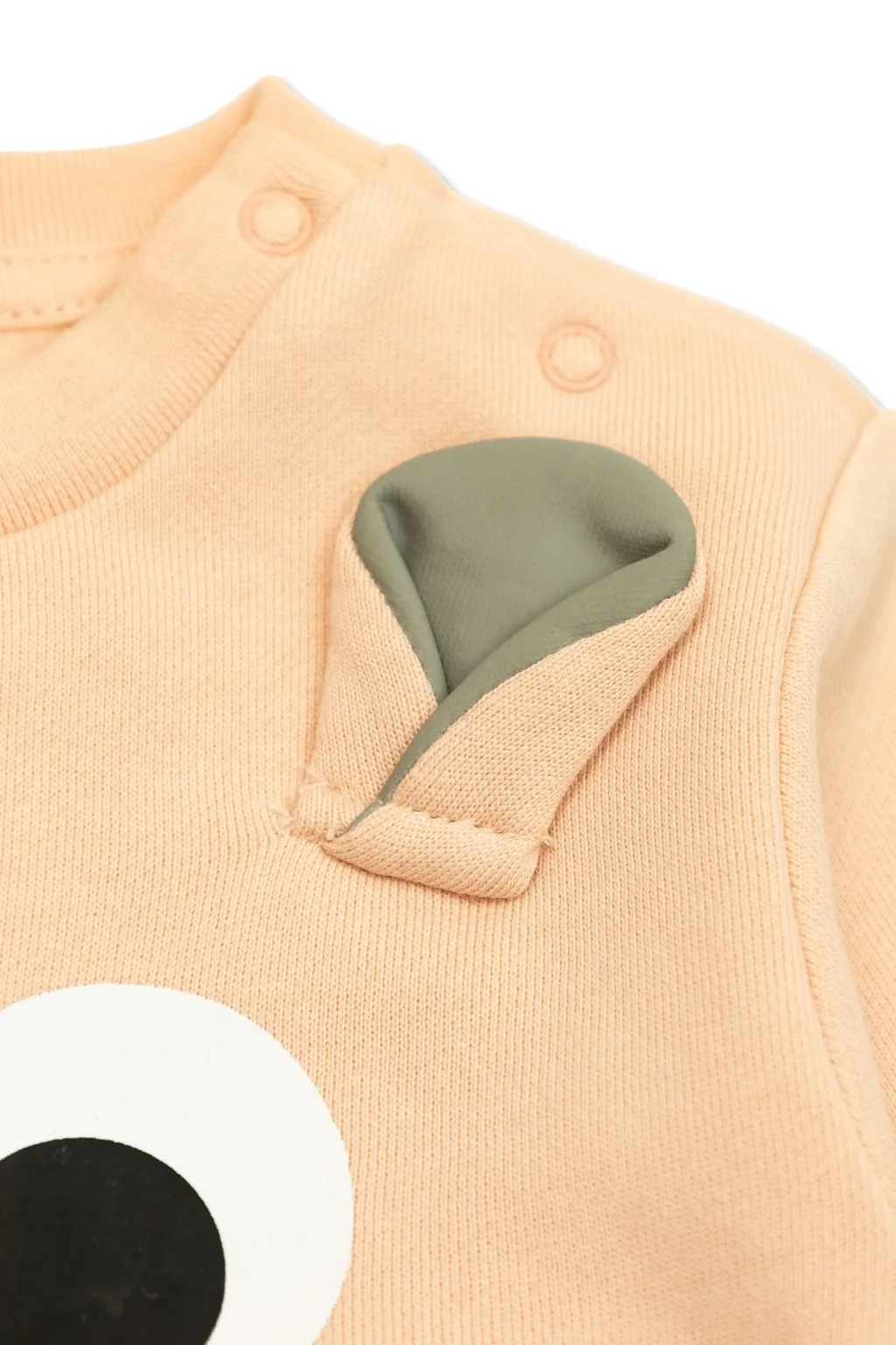 Stella Mccartney Kids Graphic Printed Sweatshirt