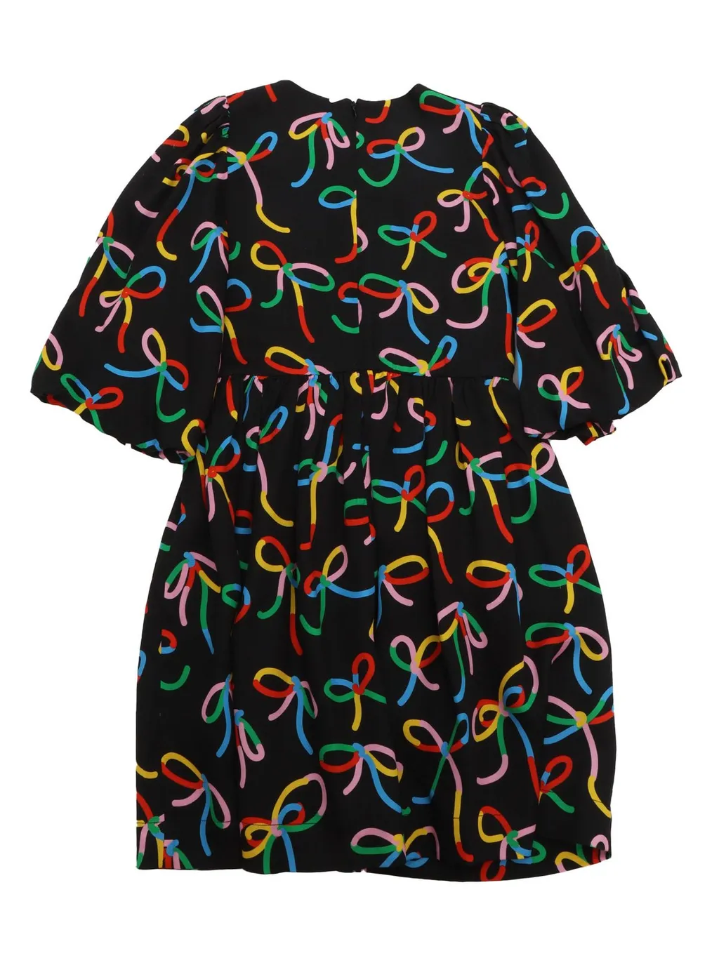 Stella Mccartney Kids Allover Printed Dress