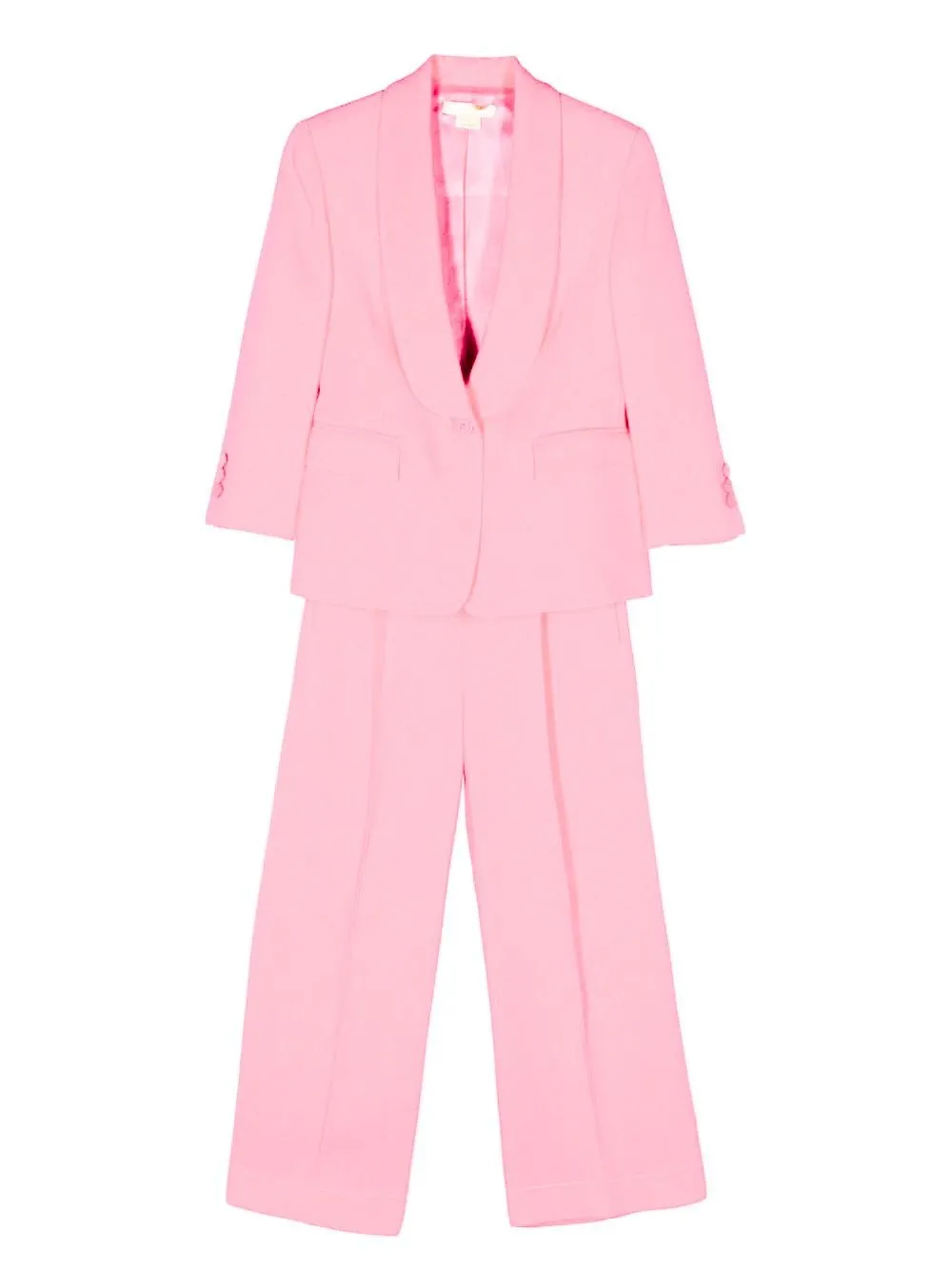 Stella Mccartney Kids Single-Breasted Tailored Suit