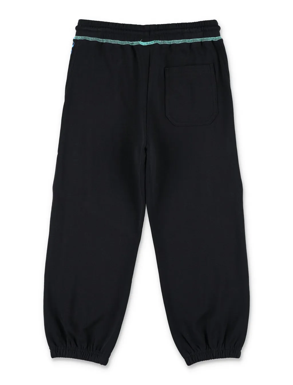 Stella Mccartney Kids Logo Printed Drawstring Track Pants