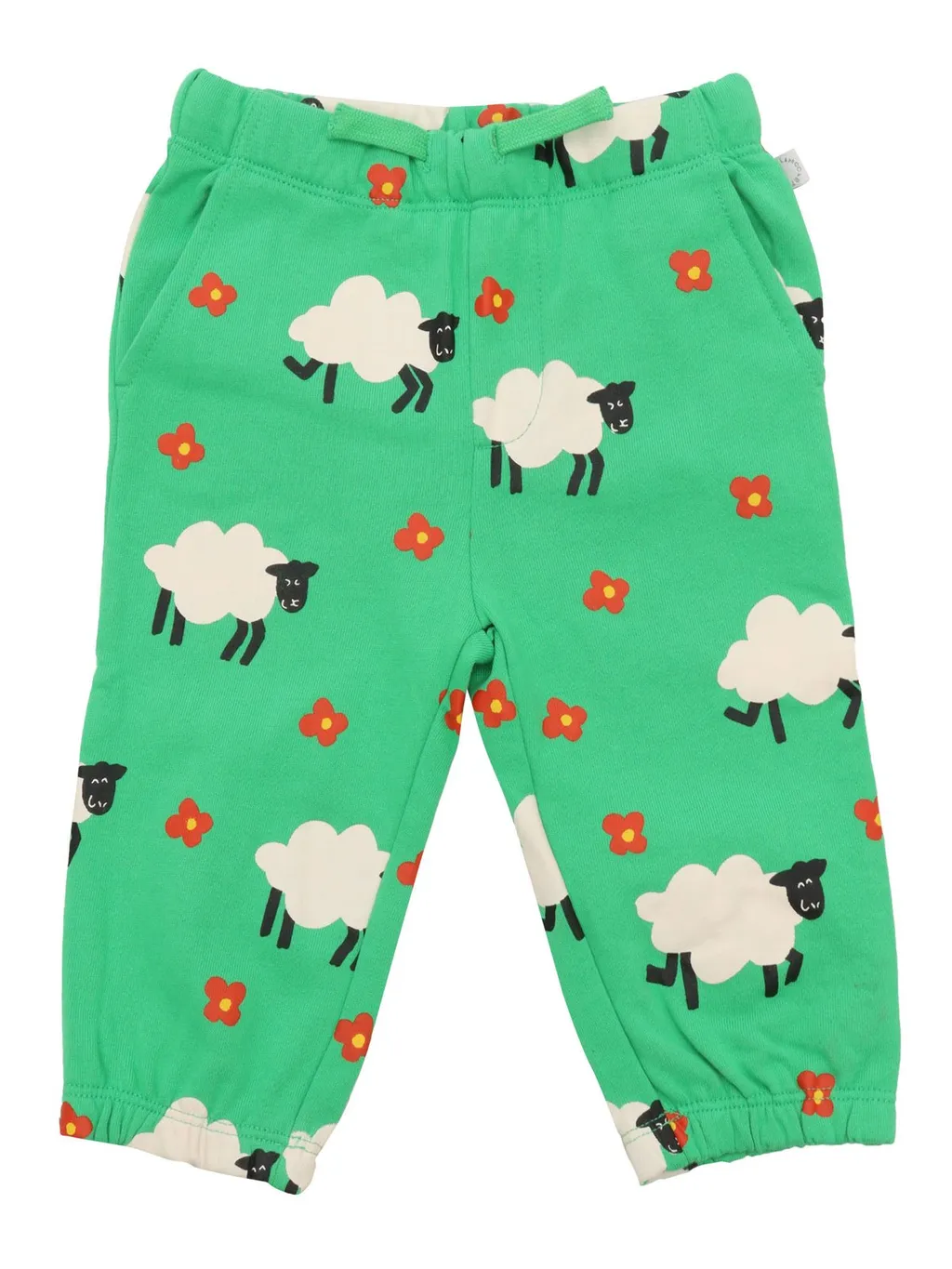Stella Mccartney Kids Graphic Printed Sweatpants