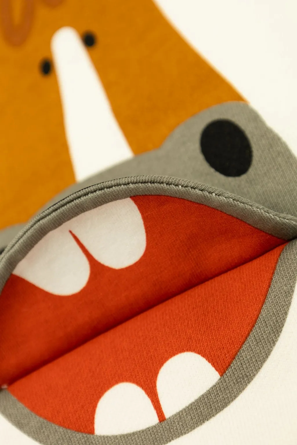 Stella Mccartney Kids Graphic Printed Crewneck Sweatshirt