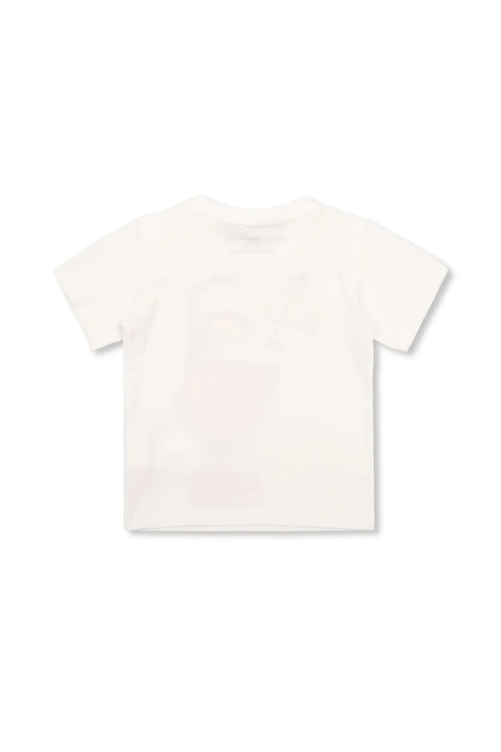 Stella Mccartney Kids Crewneck T-Shirt