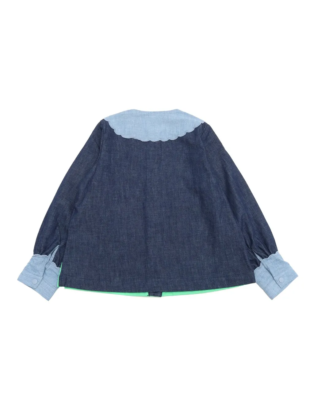 Stella Mccartney Kids Patterned Shirt