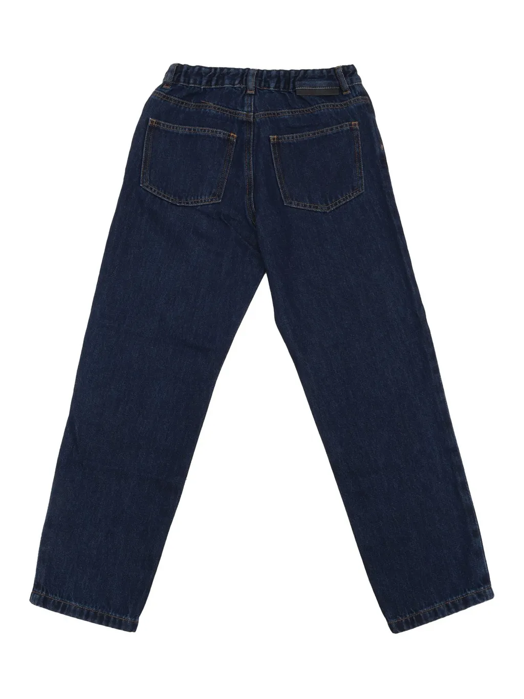 Stella Mccartney Kids Elastic Waist Jeans
