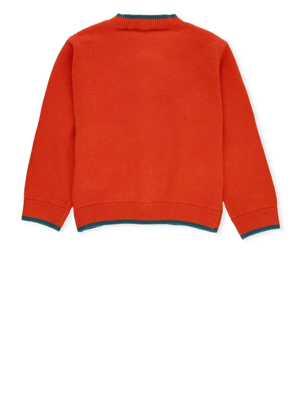 Stella Mccartney Kids Floral Embroidered Cardigan