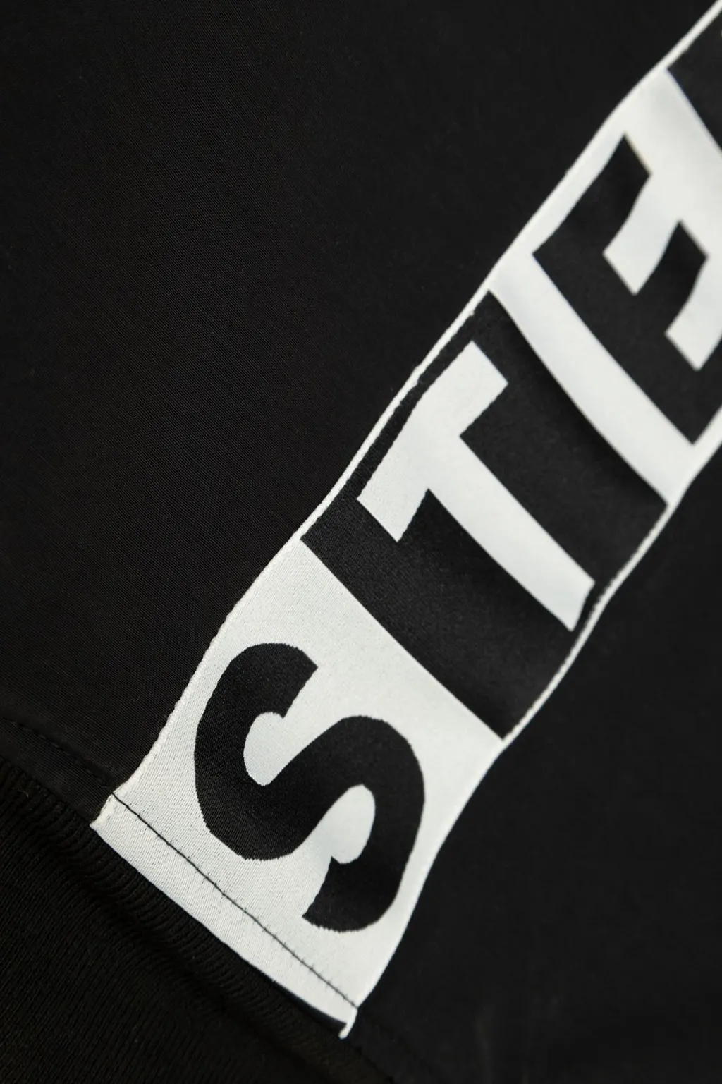 Stella Mccartney Kids Logo Printed Bomber Jacket