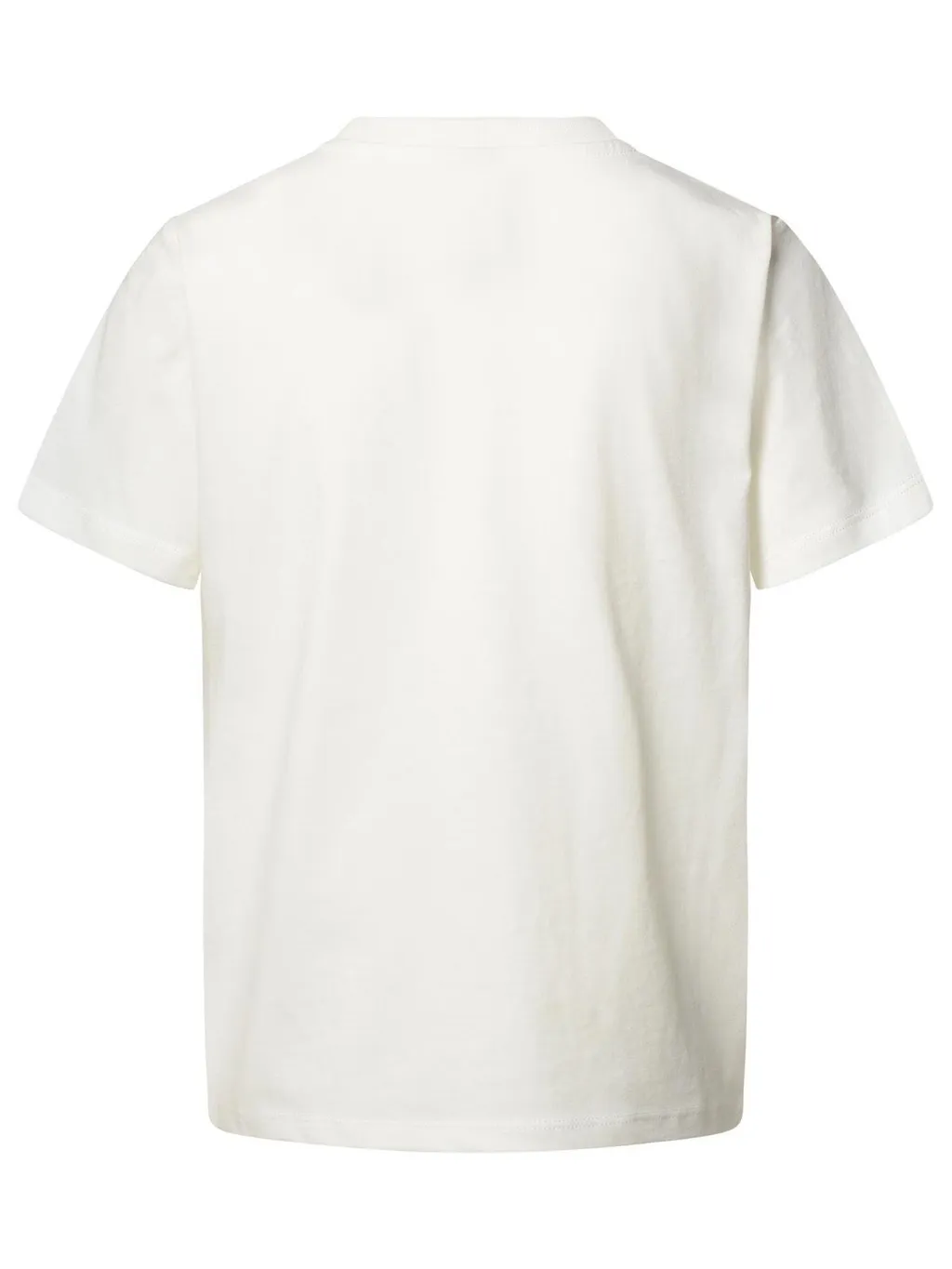 Stella Mccartney Kids Beach Printed Crewneck T-Shirt