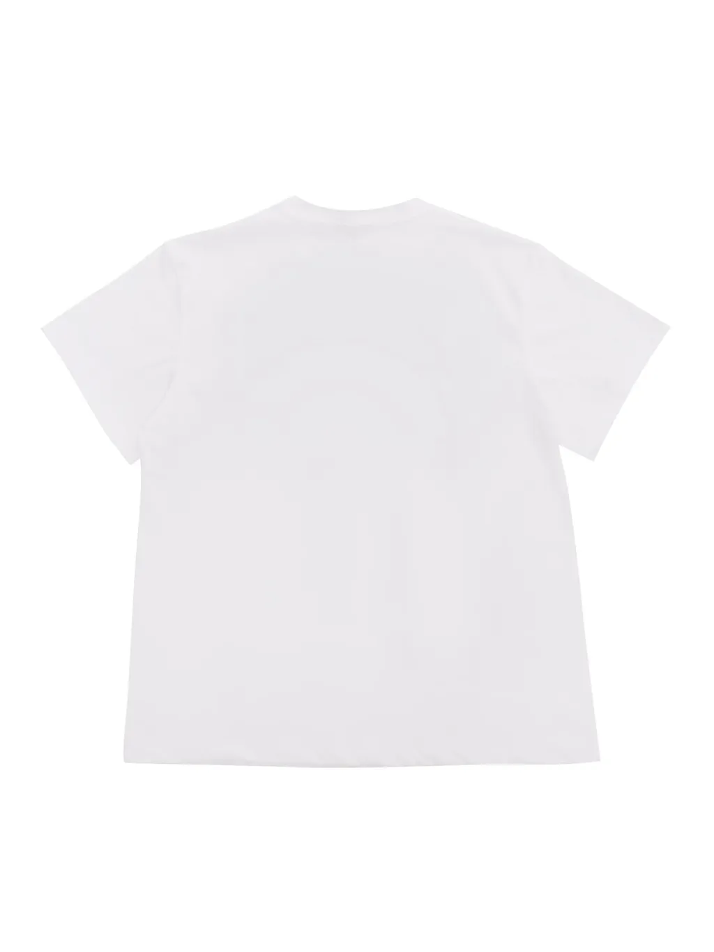 Stella Mccartney Kids Aloha-Printed Crewneck T-Shirt