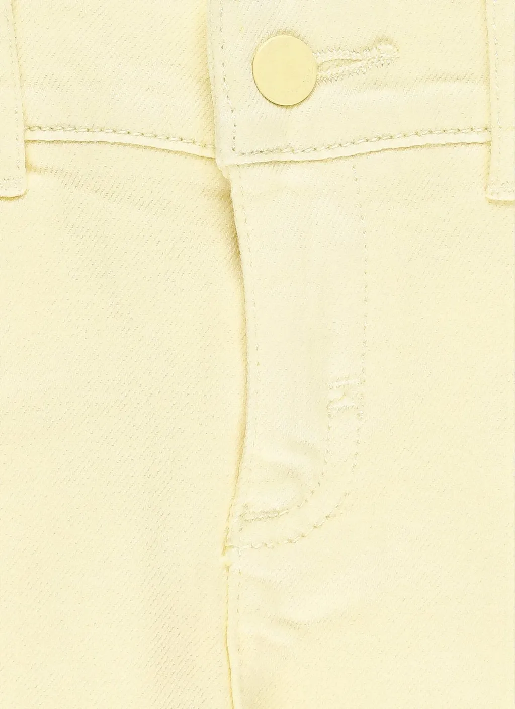 Stella Mccartney Kids Logo Patch Straight Leg Jeans