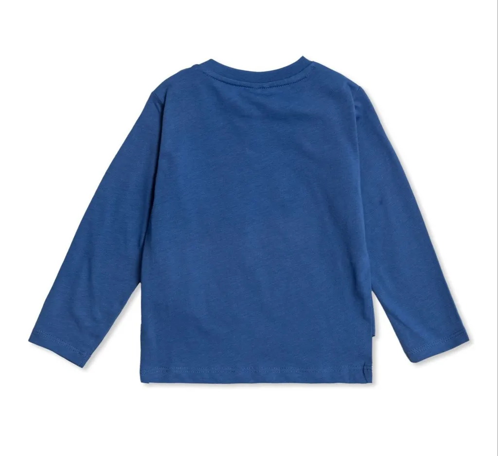 Stella Mccartney Kids Graphic Printed Crewneck T-Shirt