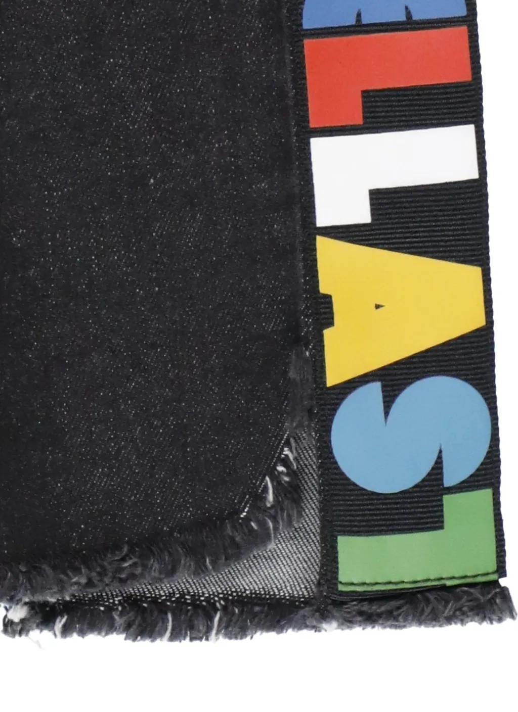 Stella Mccartney Kids Logo Tape Jeans