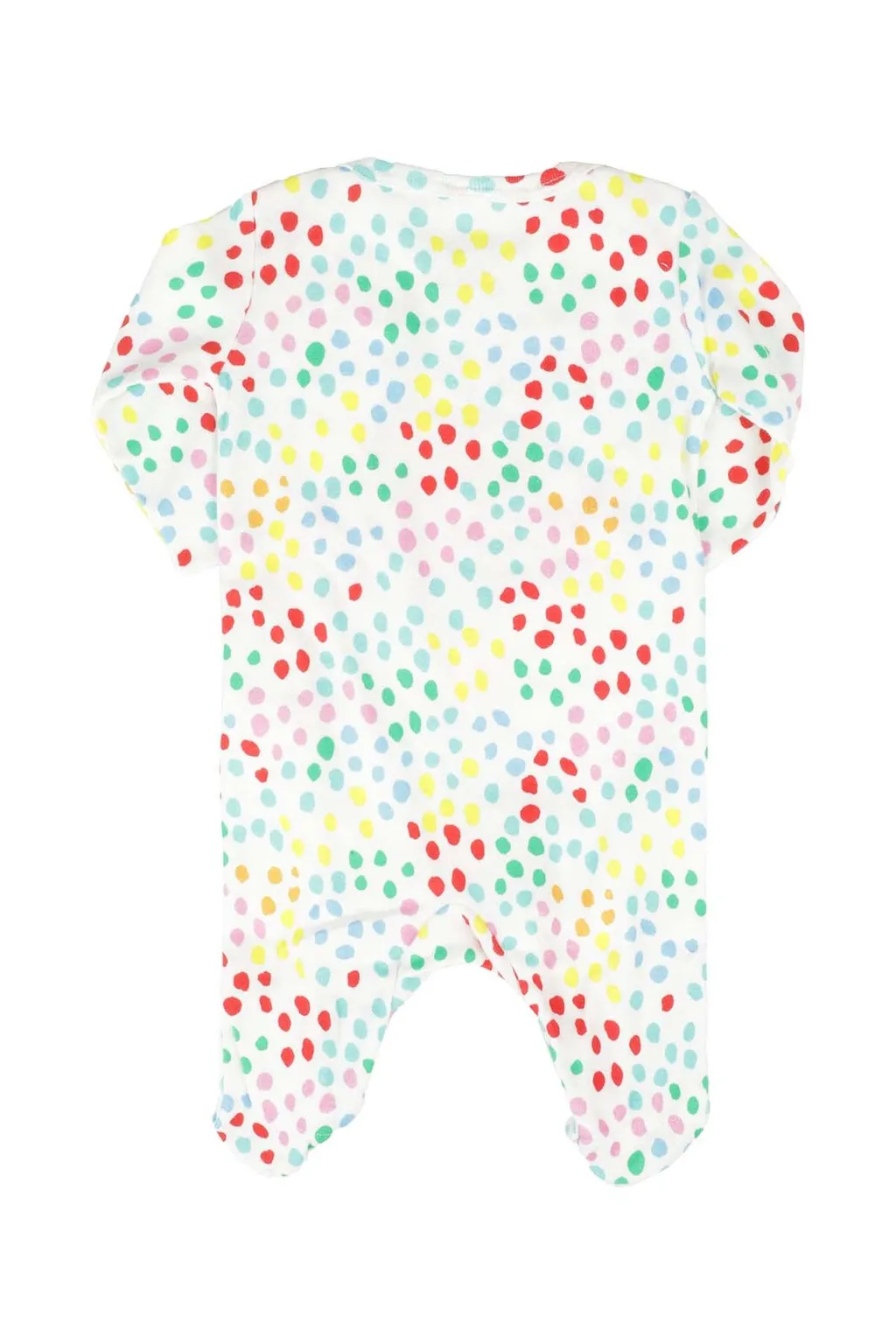 Stella Mccartney Kids Motif Printed Romper