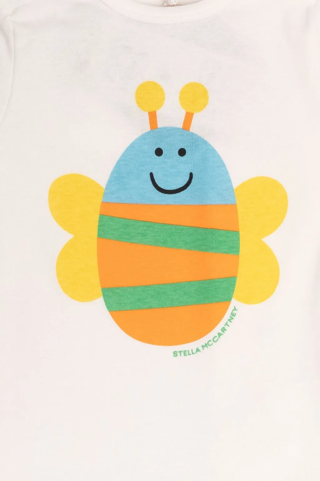 Stella Mccartney Kids Graphic-Printed Babygrow Romper Set