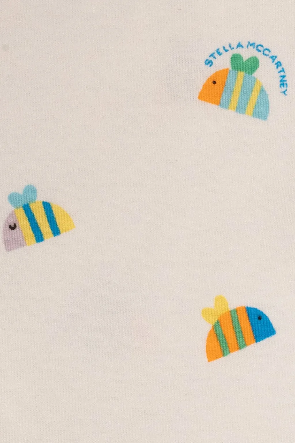 Stella Mccartney Kids Graphic-Printed Babygrow Romper Set