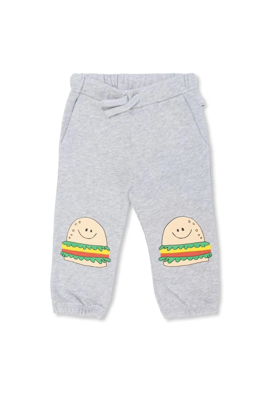 Stella Mccartney Kids Graphic Printed Drawstring Track Pants