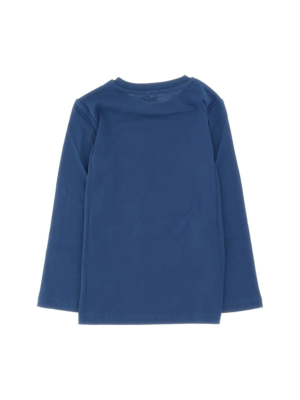 Stella Mccartney Kids Smiley Flower Long-Sleeved Crewneck T-Shirt