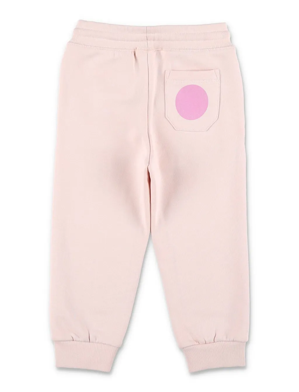 Stella Mccartney Kids Straight Leg Drawstring Track Pants