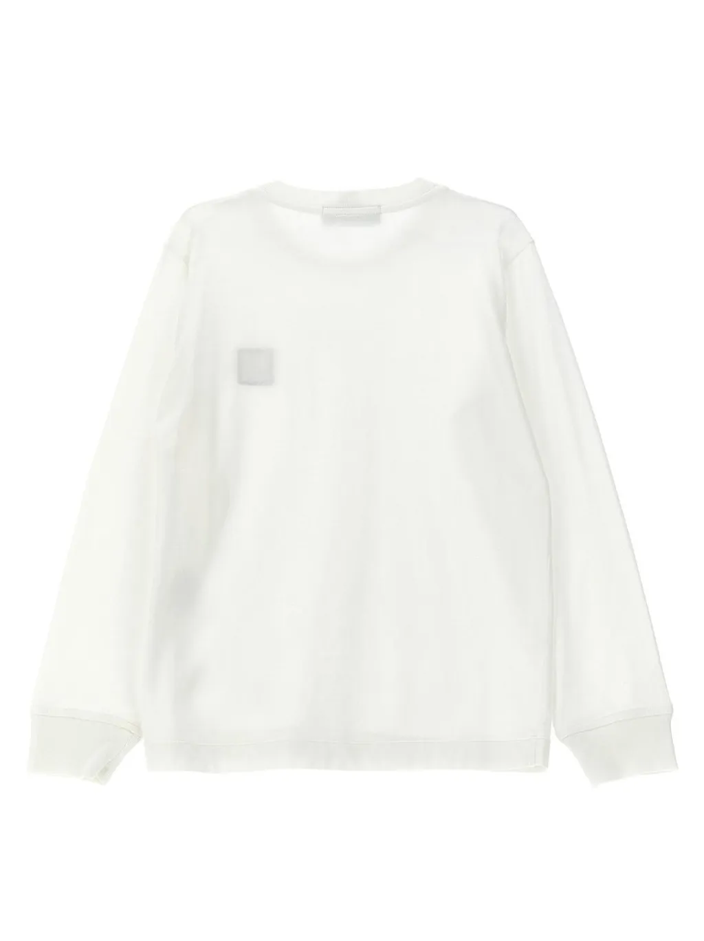 Stone Island Junior Compass-Patch Crewneck T-Shirt
