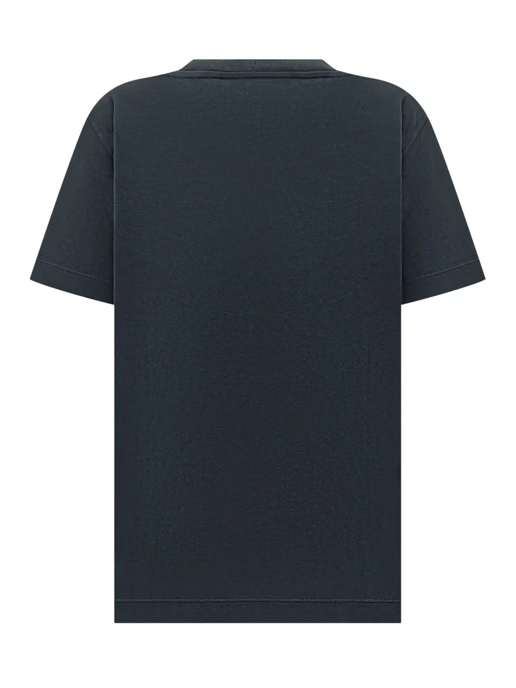 Stone Island Junior Compass Patch Crewneck T-Shirt