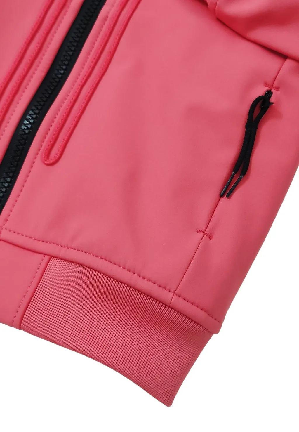 Stone Island Junior Logo-Patch Hooded Zipped Jacket
