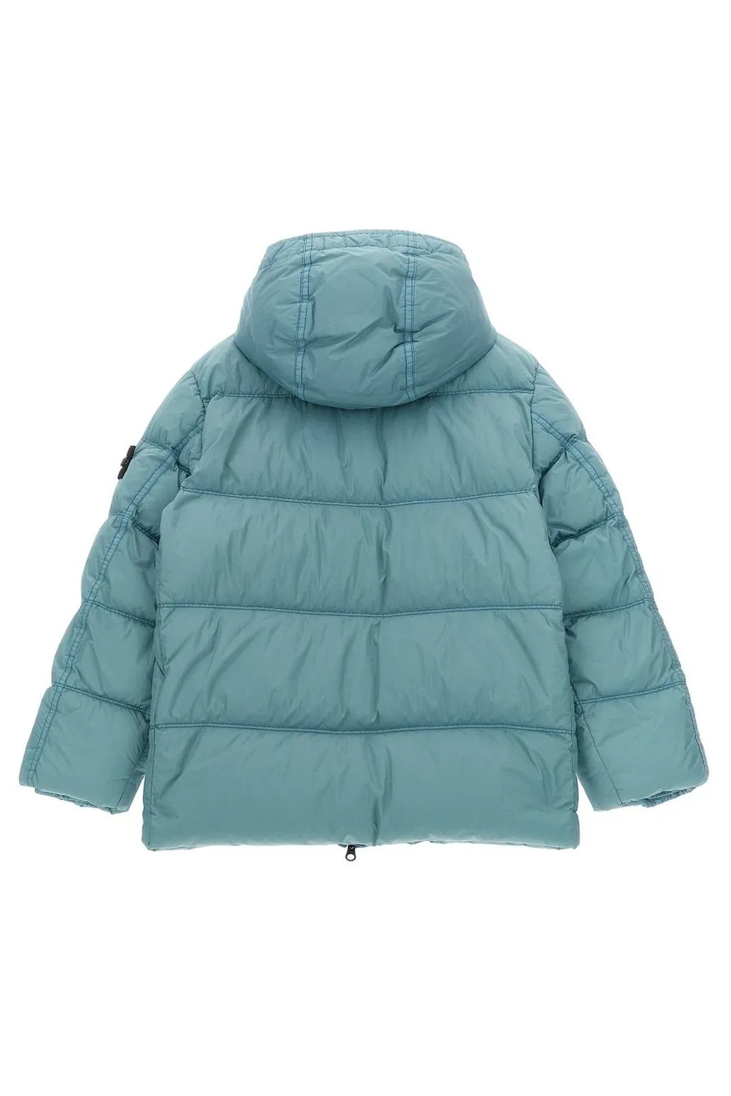 Stone Island Junior Dyed Down Jacket