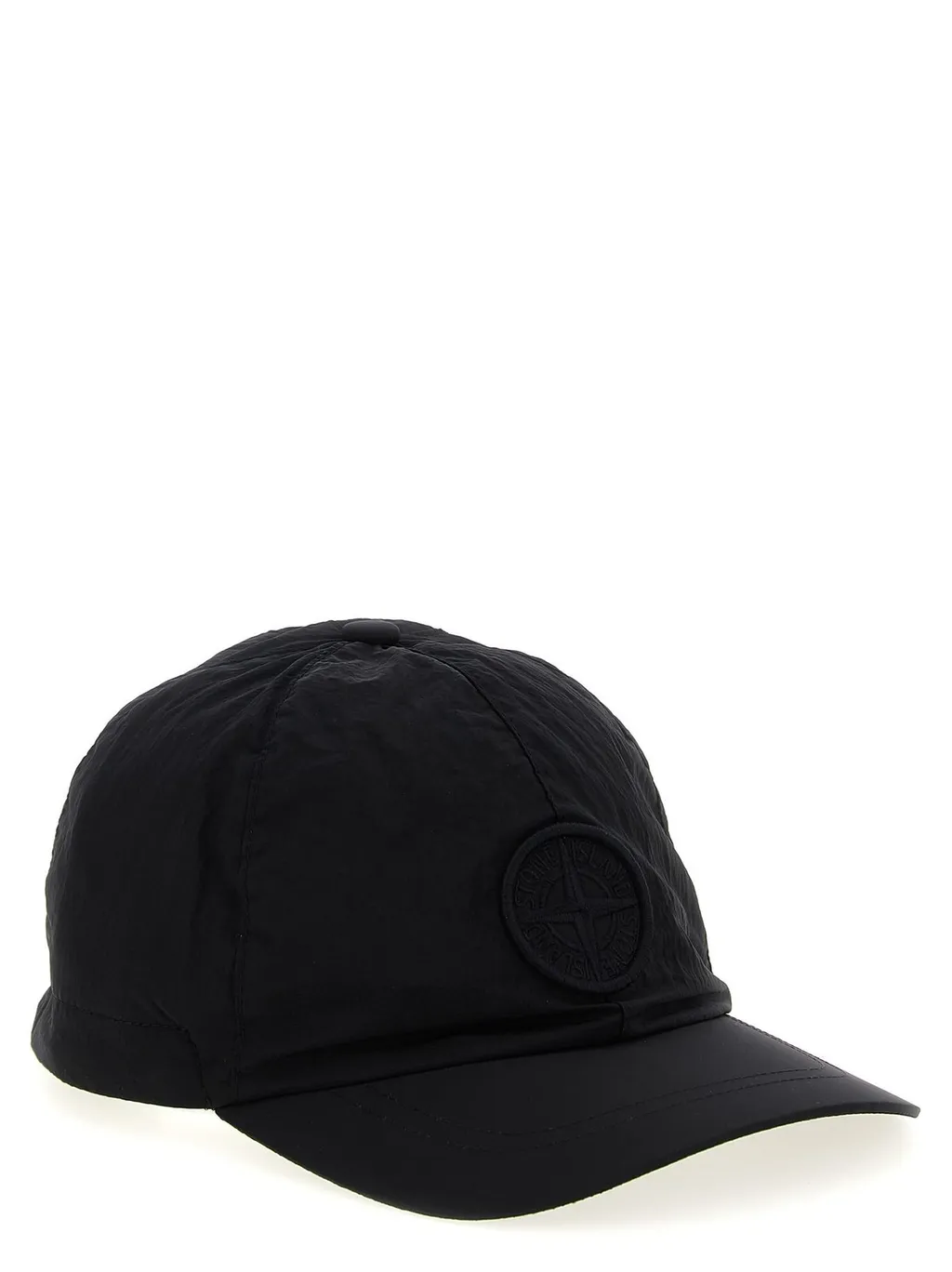 Stone Island Junior Logo Patch Cap