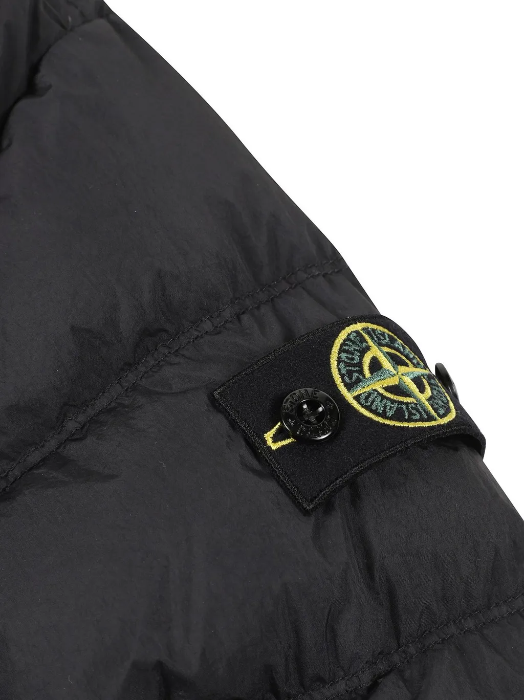 Stone Island Junior Down Jacket