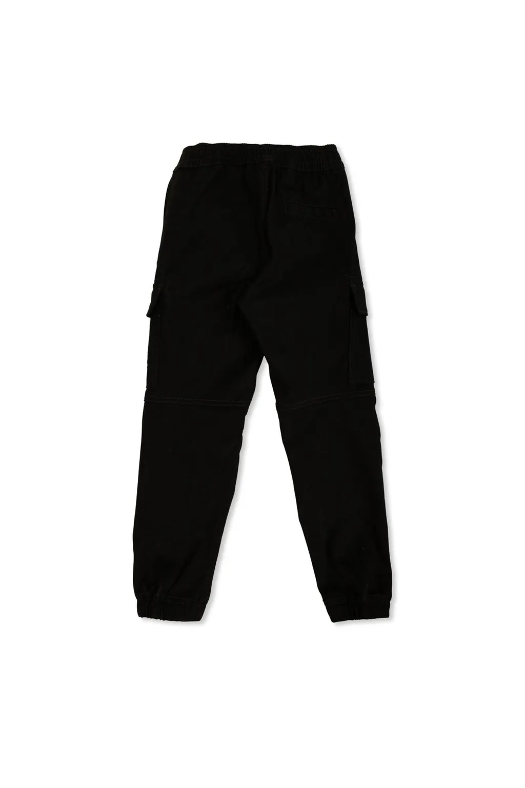 Stone Island Junior Compass Patch Track Pants
