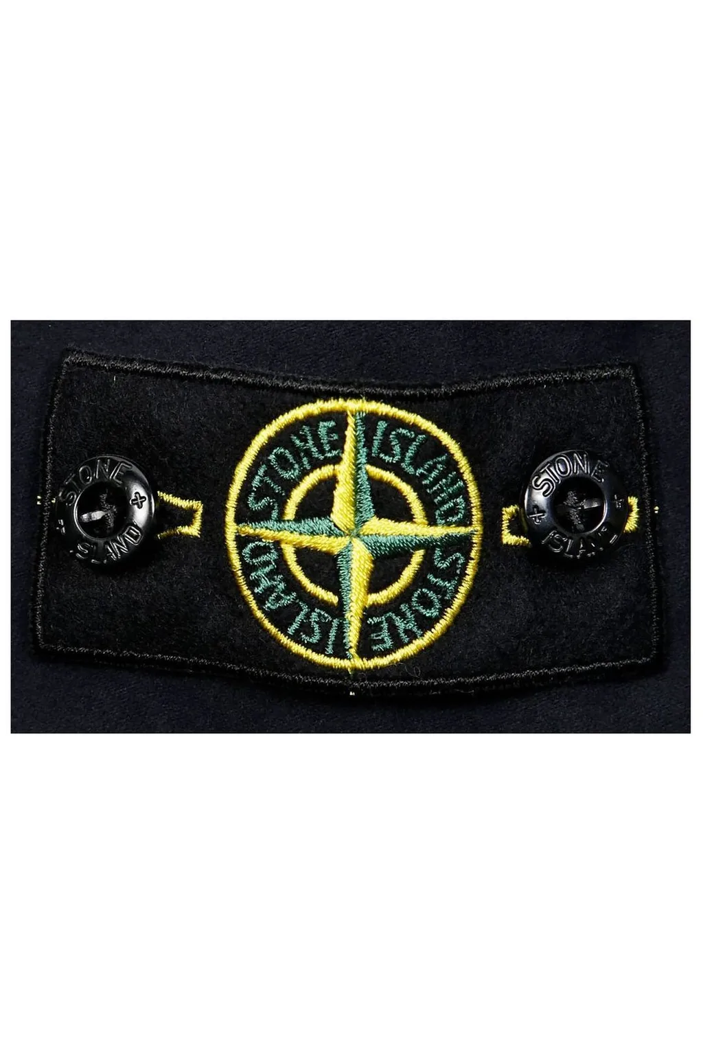 Stone Island Junior Chest Pocket Overshirt