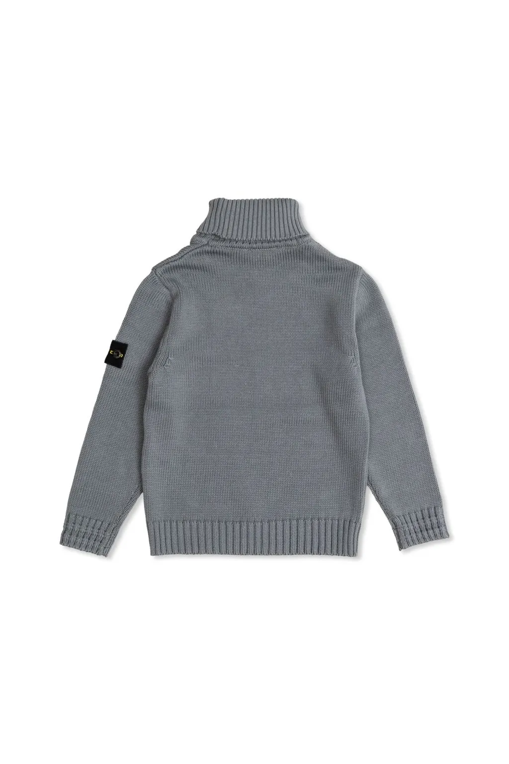 Stone Island Junior Turtleneck Jumper