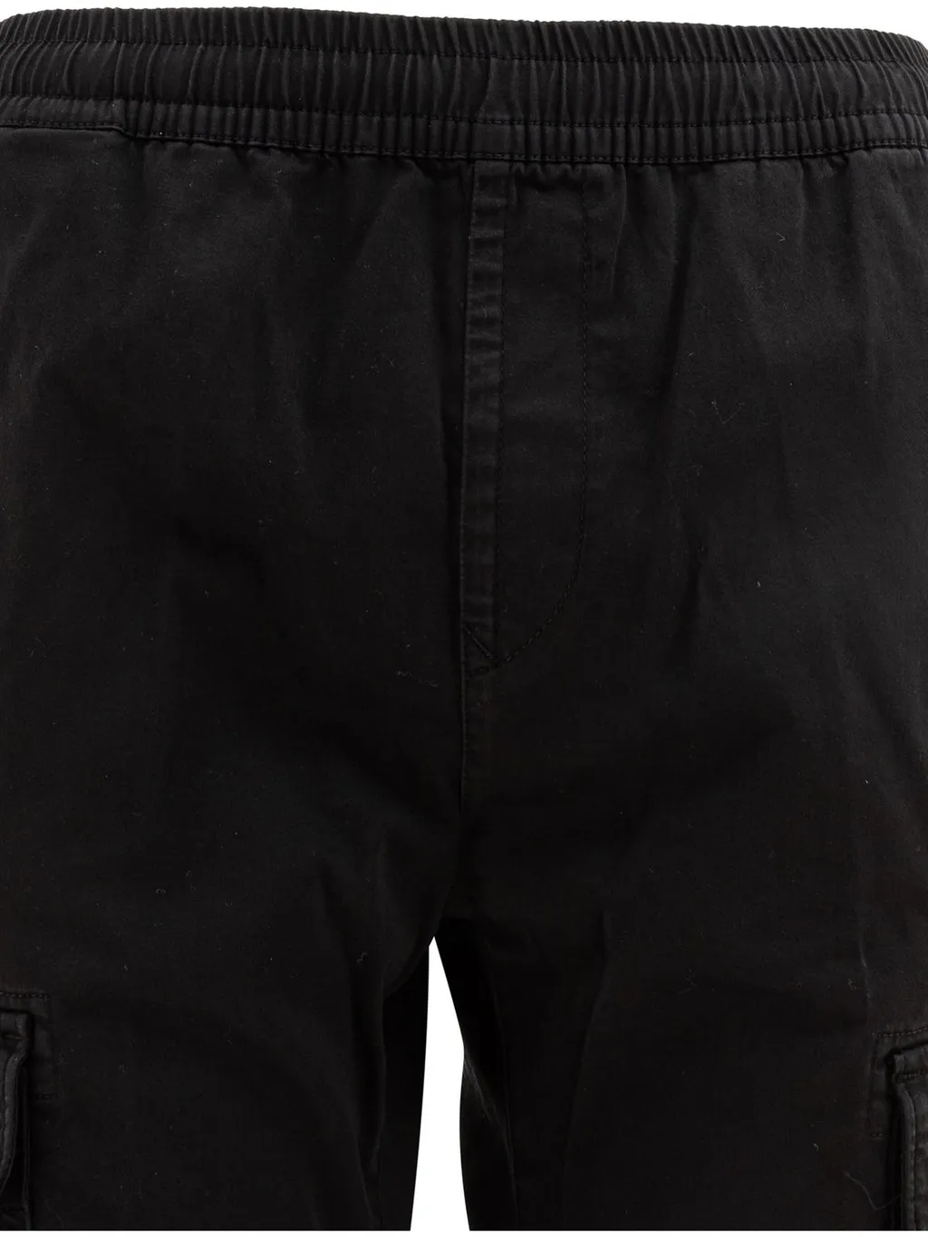Stone Island Junior Logo-Patch Trousers