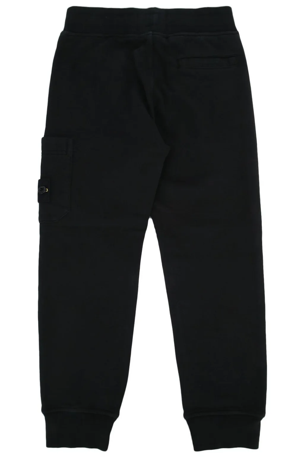 Stone Island Junior Compass-Badge Straight Leg Track Pants