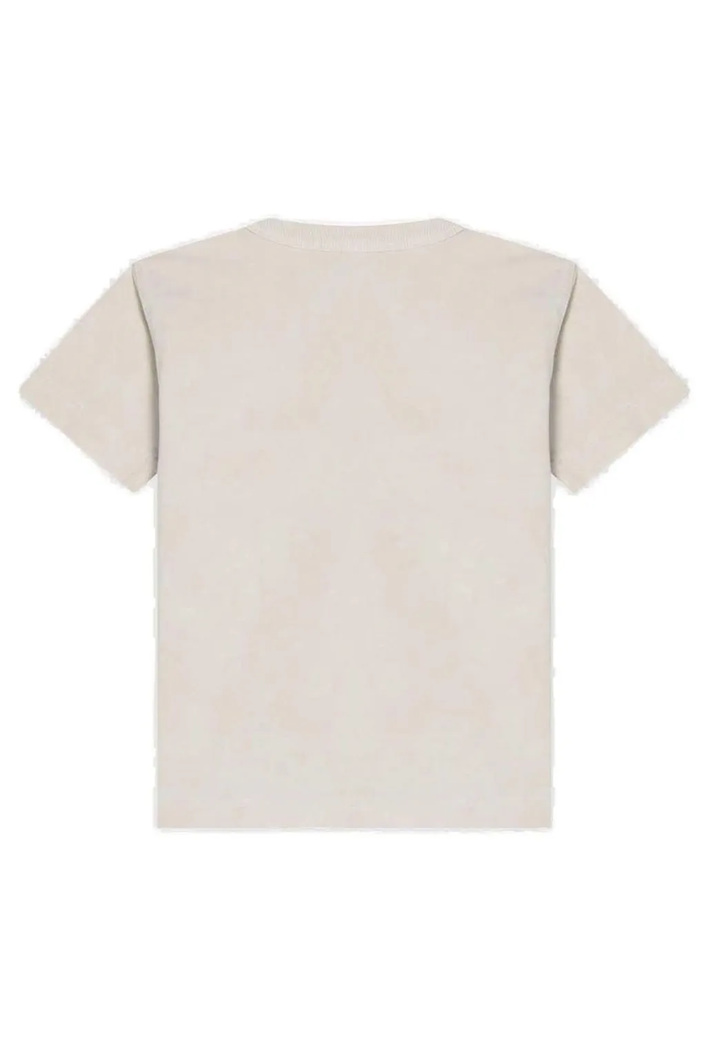 Stone Island Junior Logo Printed Crewneck T-Shirt