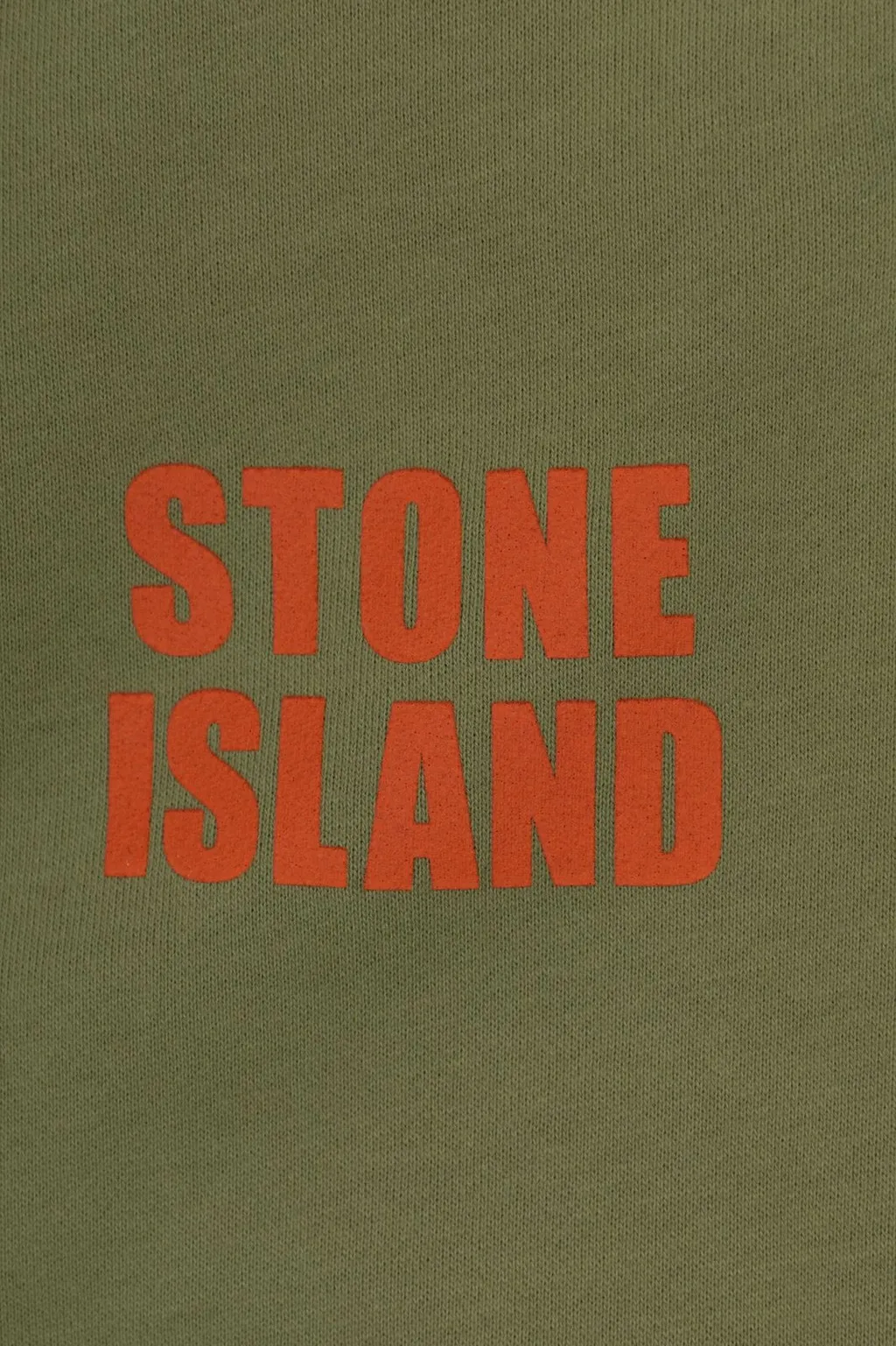 Stone Island Junior Stripe Detailed Logo Printed Track Pants